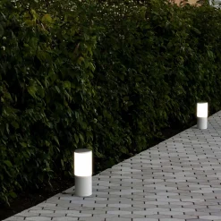 Bolardo para caminos LED FUMAGALLI