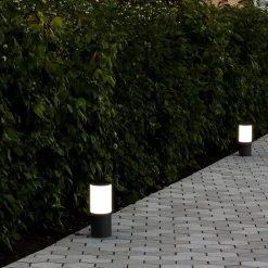 Bolardo para caminos LED FUMAGALLI