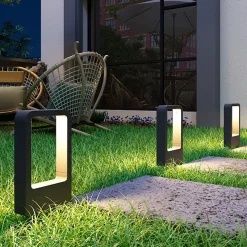 Bolardo para caminos LED 7W IP65
