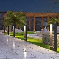Bolardo para caminos LED 10W IP65