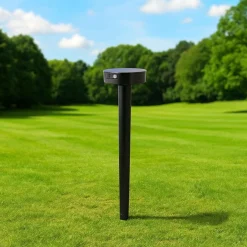Bolardo solar LED 