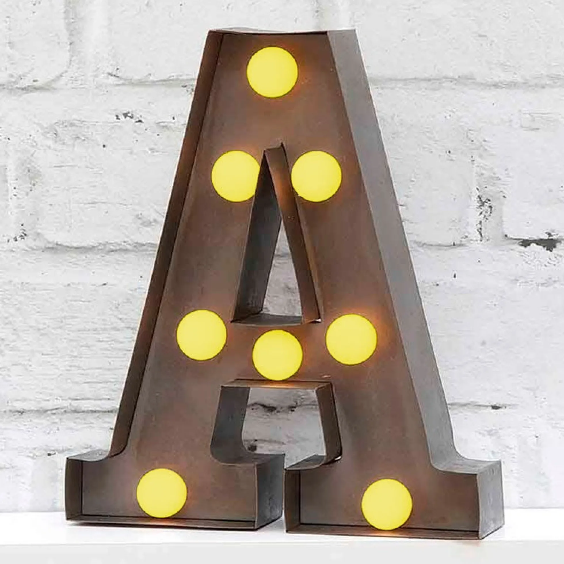 Bombilla de colores LED E27 G45 - 1W
