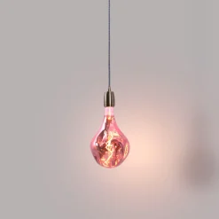 Bombilla decorativa LED de filamento 