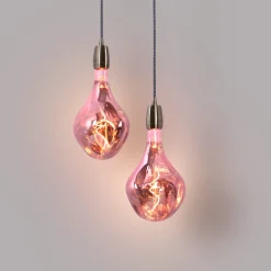 Bombilla decorativa LED de filamento 