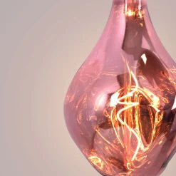 Bombilla decorativa LED de filamento 