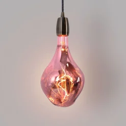 Bombilla decorativa LED de filamento 
