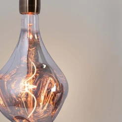 Bombilla decorativa LED de filamento 