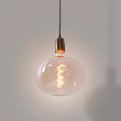 Bombilla decorativa LED de filamento 