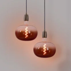 Bombilla decorativa LED de filamento 