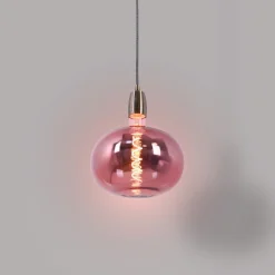 Bombilla decorativa LED de filamento 