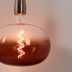 Bombilla decorativa LED de filamento 