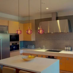 Bombilla decorativa LED de filamento 