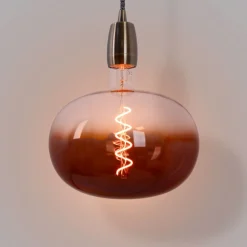 Bombilla decorativa LED de filamento 
