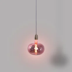 Bombilla decorativa LED de filamento 