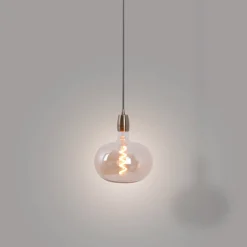 Bombilla decorativa LED de filamento 