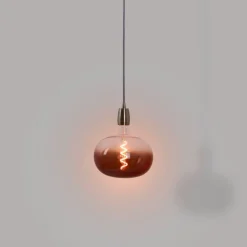 Bombilla decorativa LED de filamento 