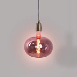 Bombilla decorativa LED de filamento 