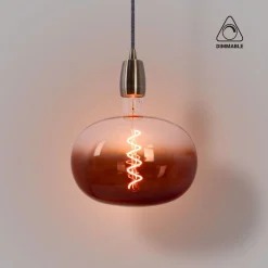 Bombilla decorativa LED de filamento 