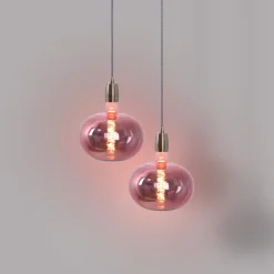 Bombilla decorativa LED de filamento 