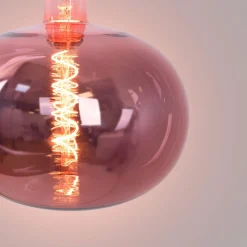Bombilla decorativa LED de filamento 