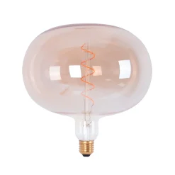 Bombilla decorativa LED de filamento 