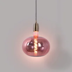 Bombilla decorativa LED de filamento 