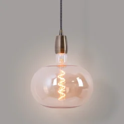 Bombilla decorativa LED de filamento 