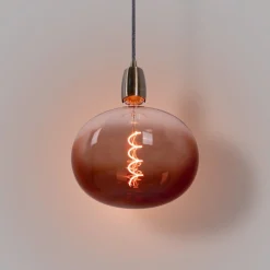 Bombilla decorativa LED de filamento 