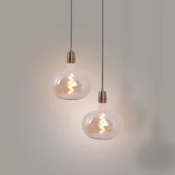 Bombilla decorativa LED de filamento 