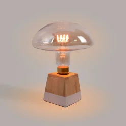 Bombilla decorativa LED de filamento "Seta"  - E27 - Regulable - 4W - 1800K