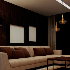 Bombilla decorativa LED de filamento 