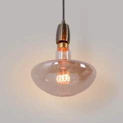 Bombilla decorativa LED de filamento 