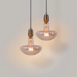Bombilla decorativa LED de filamento 