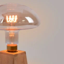 Bombilla decorativa LED de filamento 