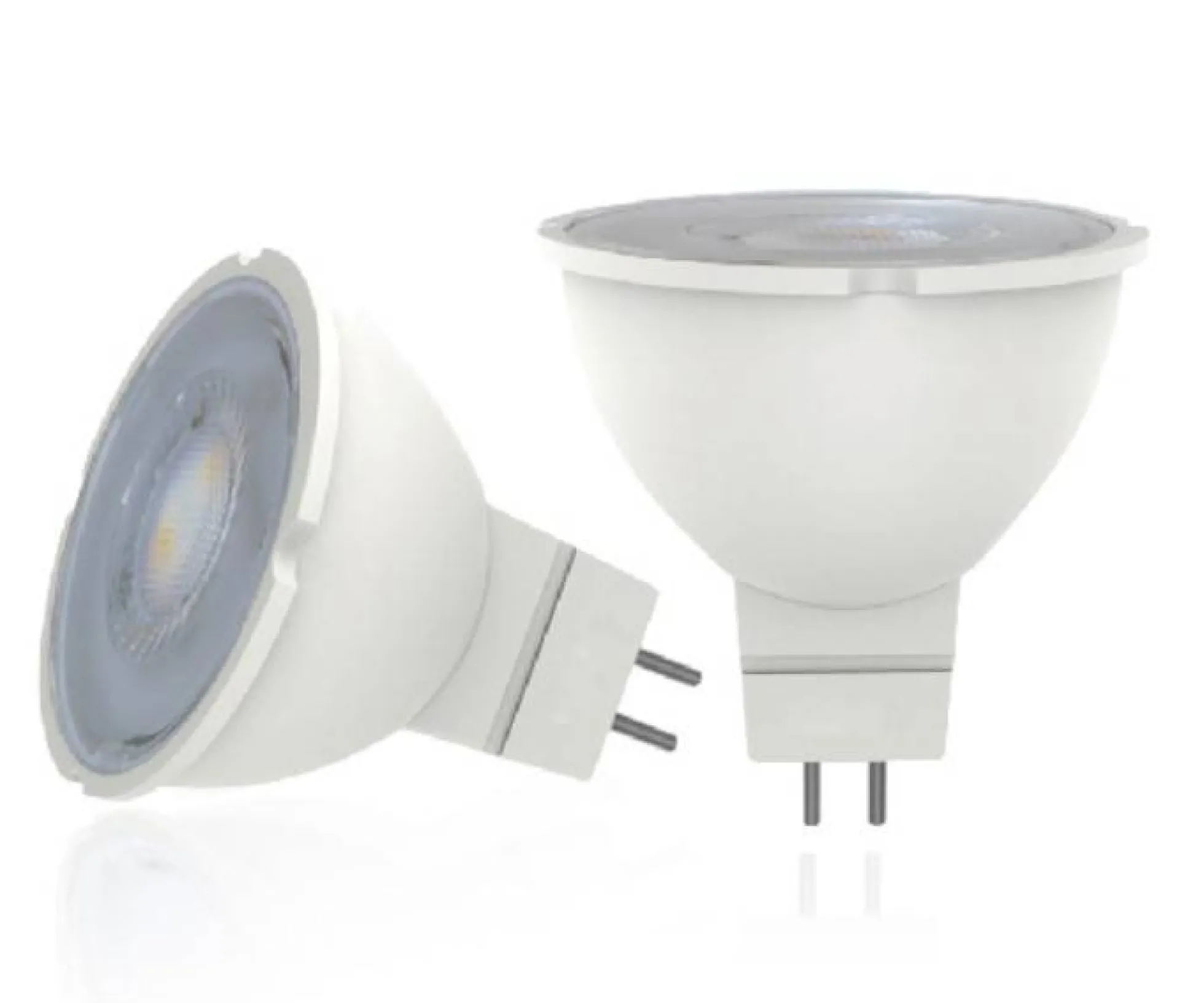 Bombilla GU5.3 LED MR16 12-24V DC 5W