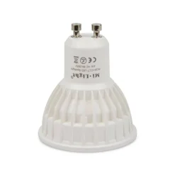 Bombilla GU10 LED RGBW+CCT - 4W - Control por RF - 240lm - Milight