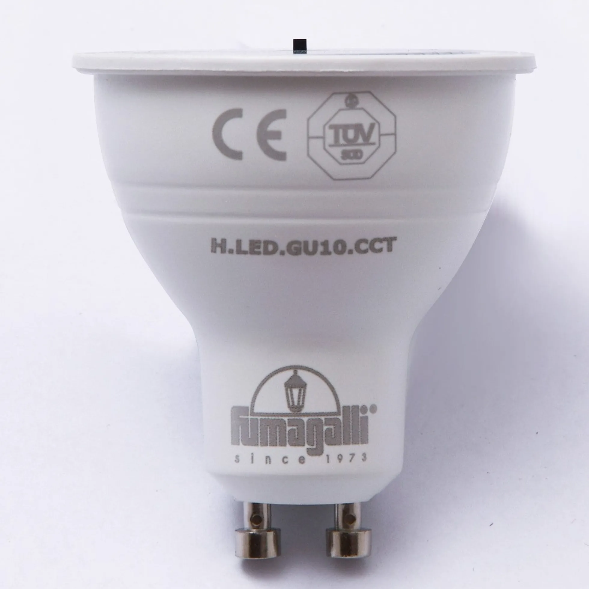 Bombilla GU10 LED - 3,5W - CCT - Fumagalli