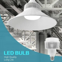 Bombilla industrial LED E40 100W - 10.000lm - 230V