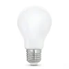 Bombilla LED A60 E27 Opal Milky 8W — Luz Cálida 3000K, 950 lm, 360° | 25.000 h de Vida Útil