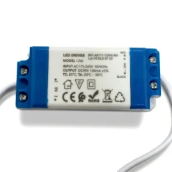 Bombilla LED AR111 con driver externo - 12W - 4000K