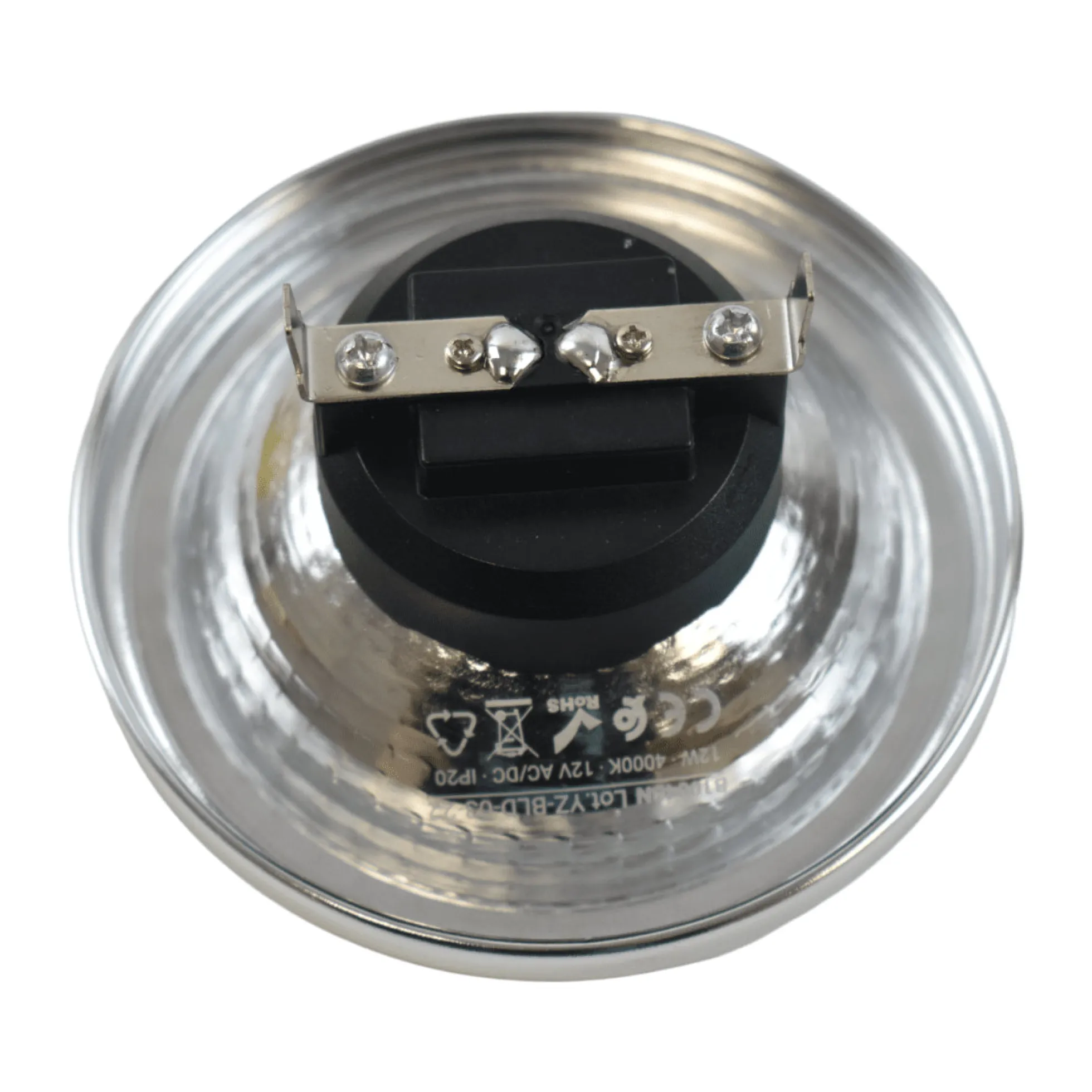 Bombilla LED AR111 G53 12W - 12V - 45º