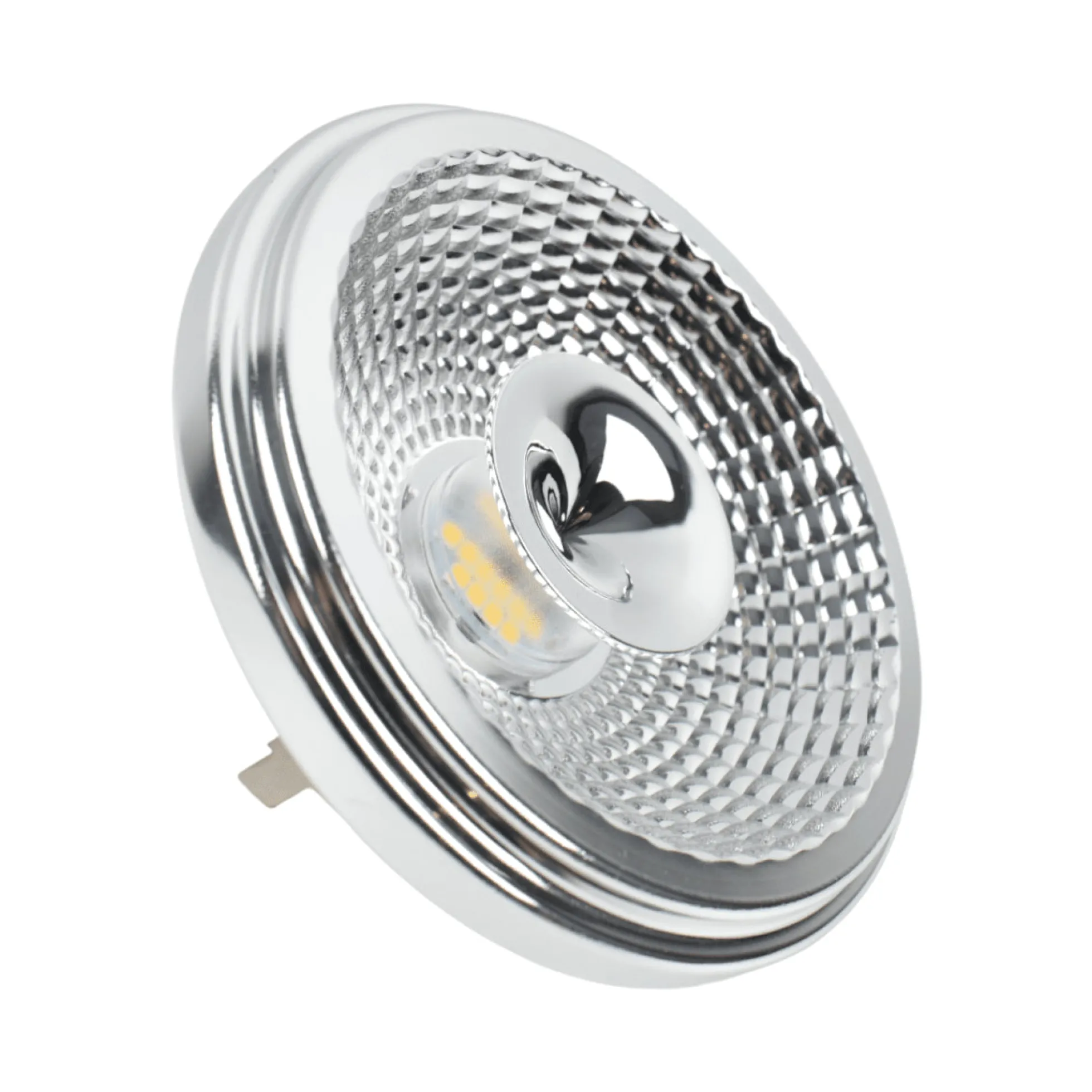 Bombilla LED AR111 G53 12W - 12V - 45º