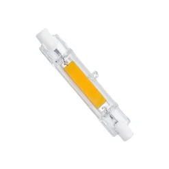 Bombilla LED COB - R7S - 78mm - 600lm - 5W