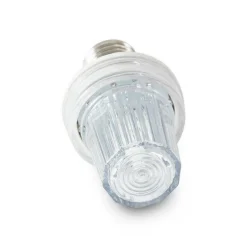Bombilla LED con efecto estroboscópico E27 - 2W - IP65