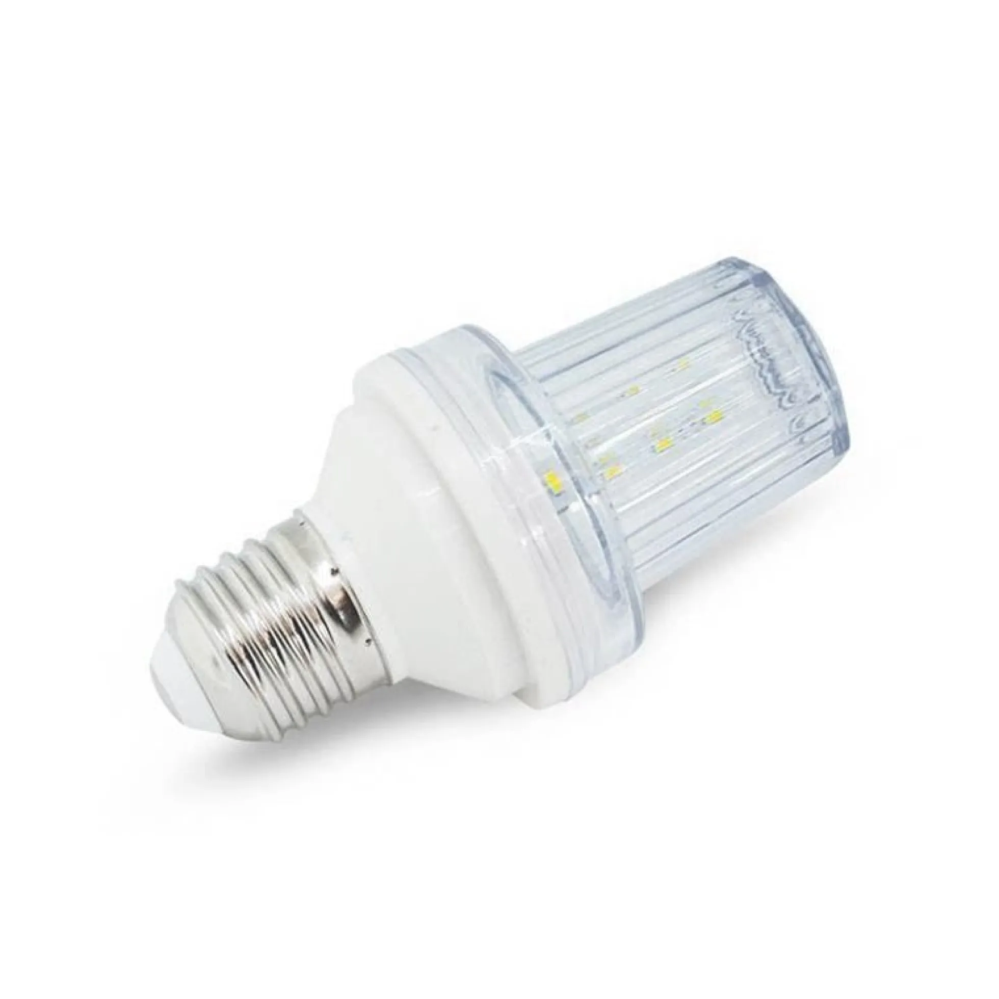 Bombilla LED con efecto estroboscópico E27 - 2W - IP65
