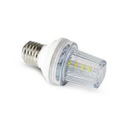 Bombilla LED con efecto estroboscópico E27 - 2W - IP65