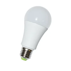 Bombilla LED con sensor de movimiento y crepuscular - E27 A60 - 7W - 450lm