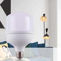 Bombilla LED de alta potencia E27 T140 - 50W