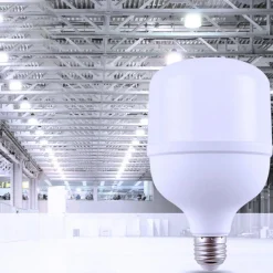 Bombilla LED de alta potencia E27 T140 - 50W