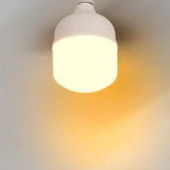 Bombilla LED de alta potencia E27 T140 - 50W